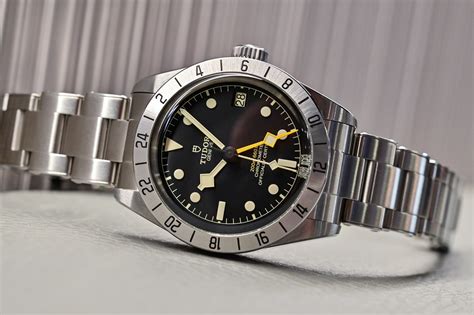 tudor black bay pro wartezeit|tudor black bay pro 79470.